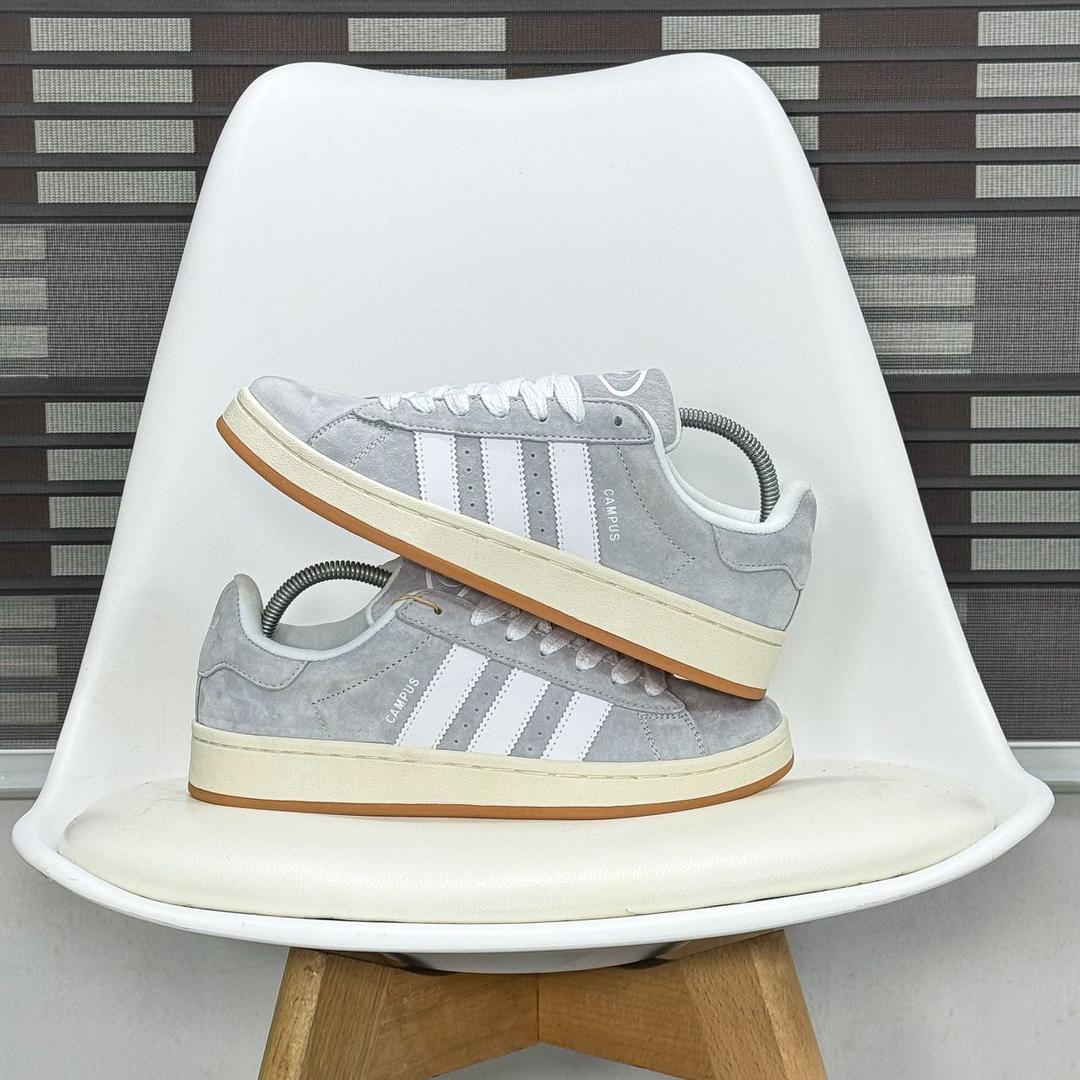Adidas Campus Gray