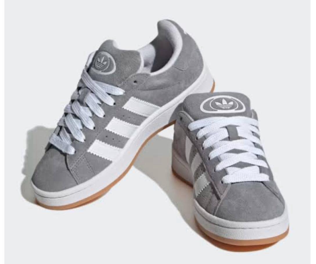 Adidas Campus Gray