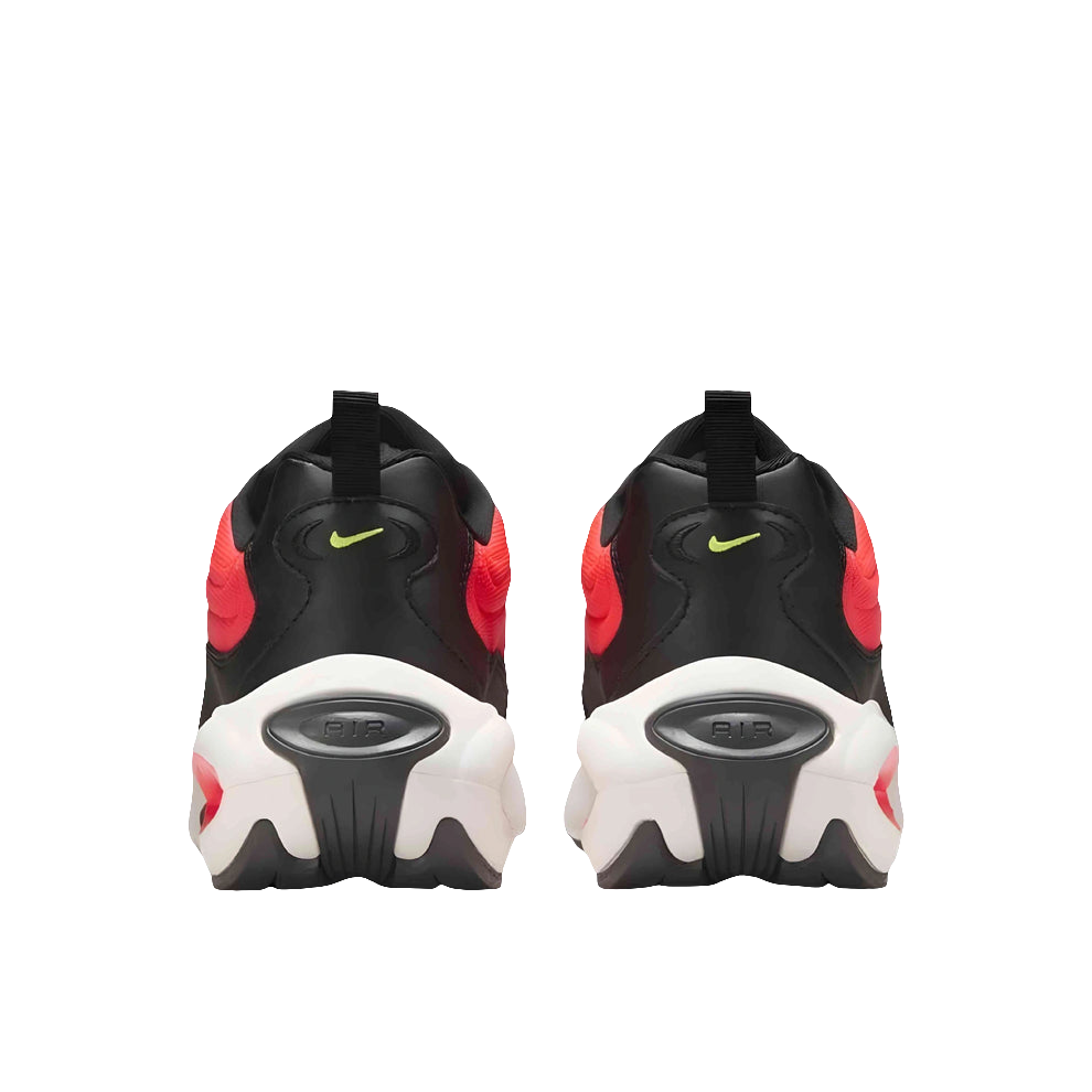 nike air max portal "Black/Hot Punch/Sail/Volt"