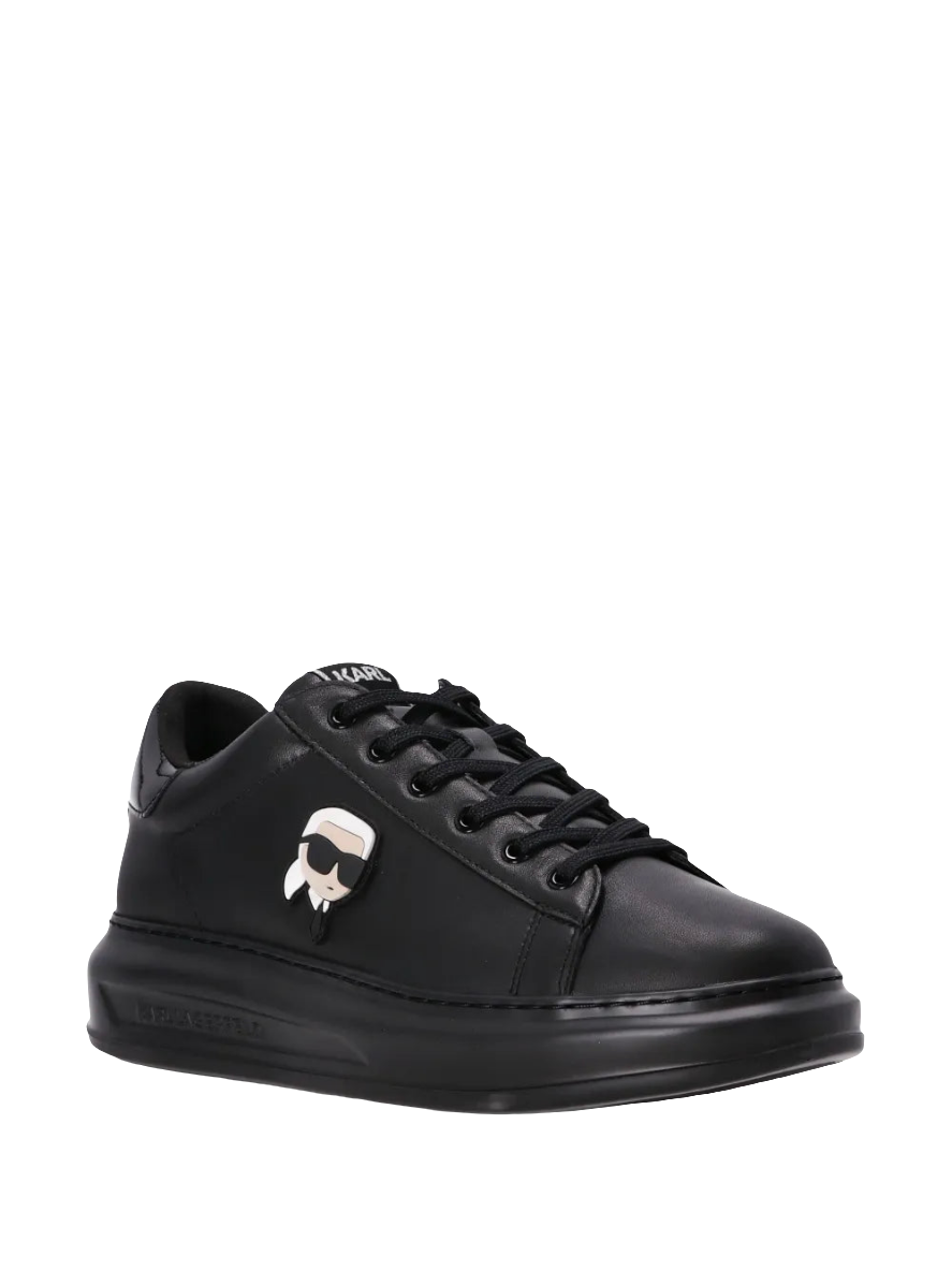 Karl Lagerfeld full black