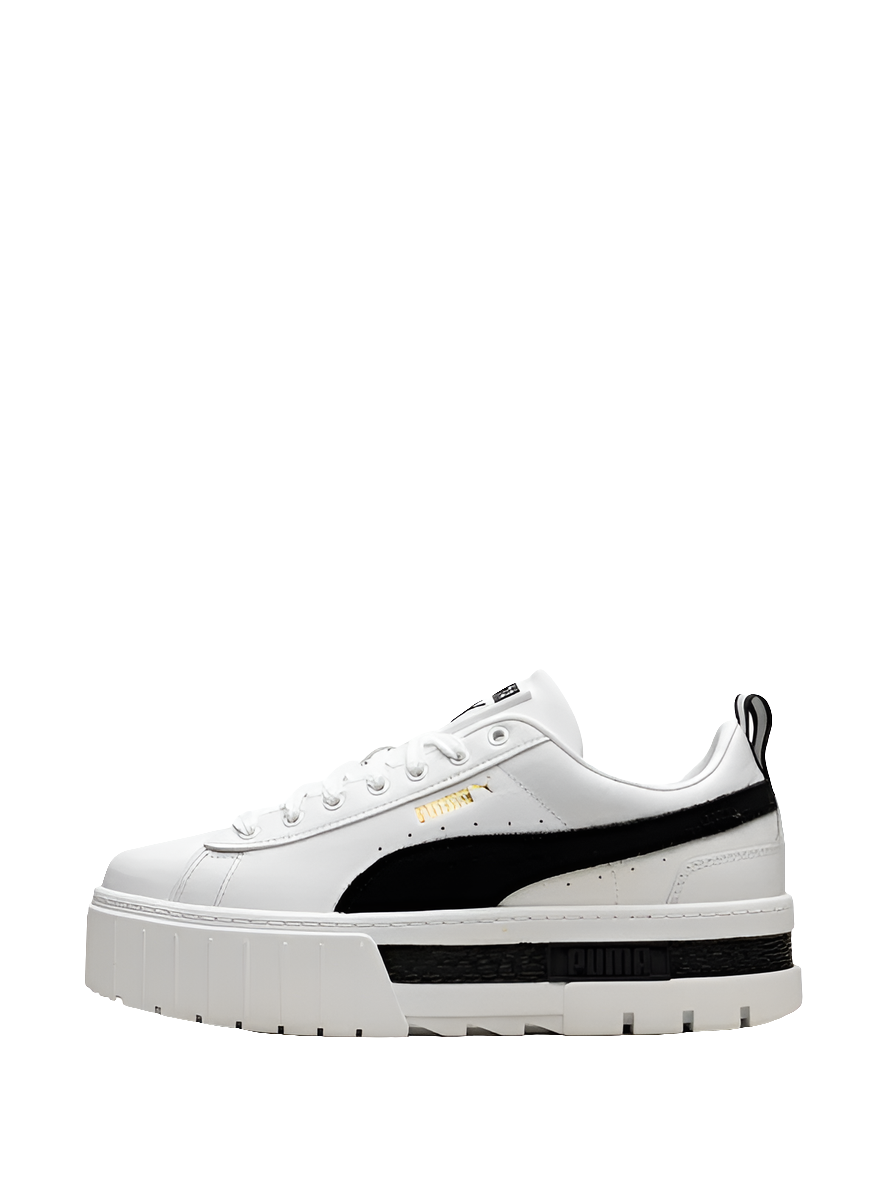 PUMA
Mayze "White/Black" sneakers