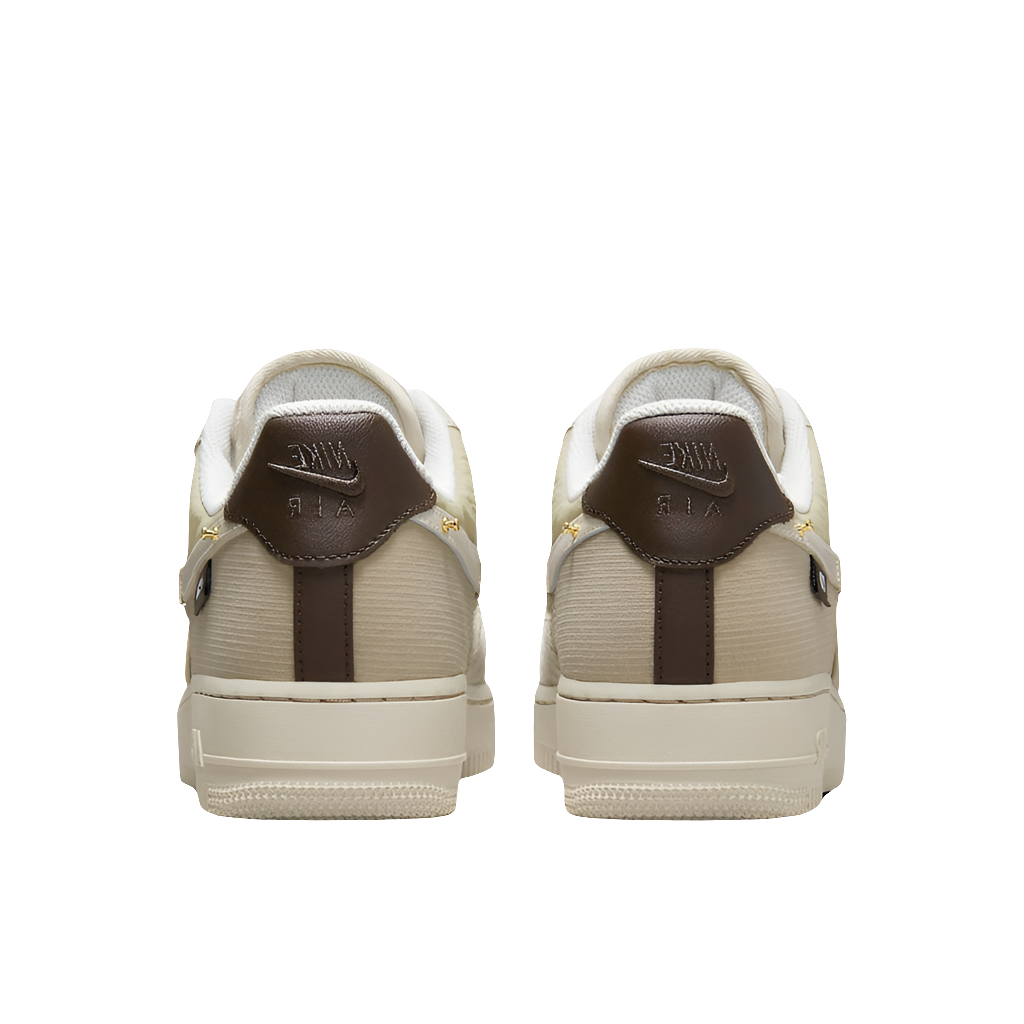 Nike Air Force 1 '07 LX 'Tan Bling'