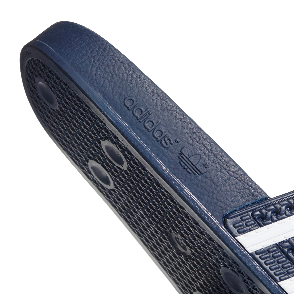 ADILETTE SLIDES BLUE
