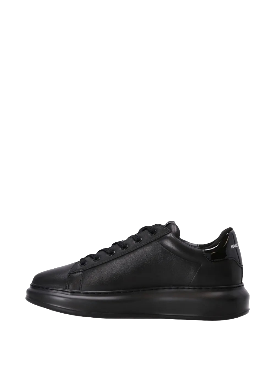 Karl Lagerfeld full black