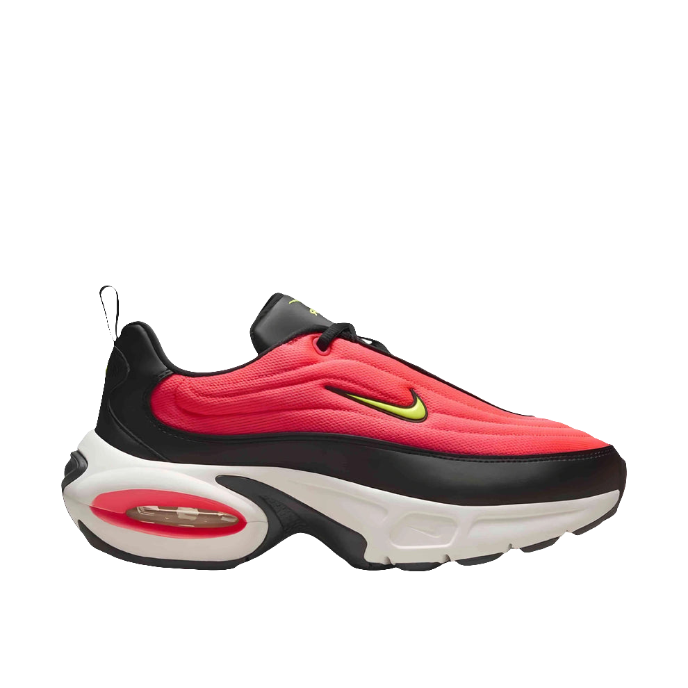 nike air max portal "Black/Hot Punch/Sail/Volt"