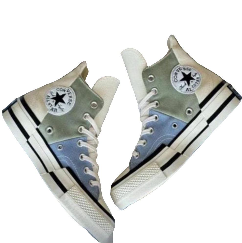 Converse Chuck Taylor 70 Plus Hi ‘Material Mashup’