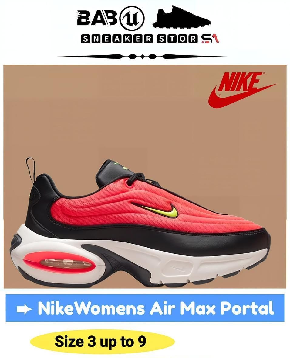 Nike air max portal