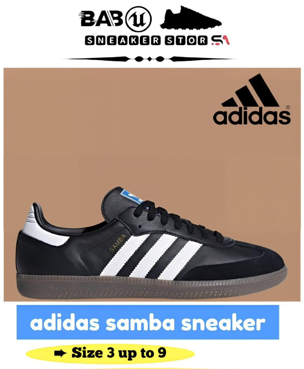 Adidas samba