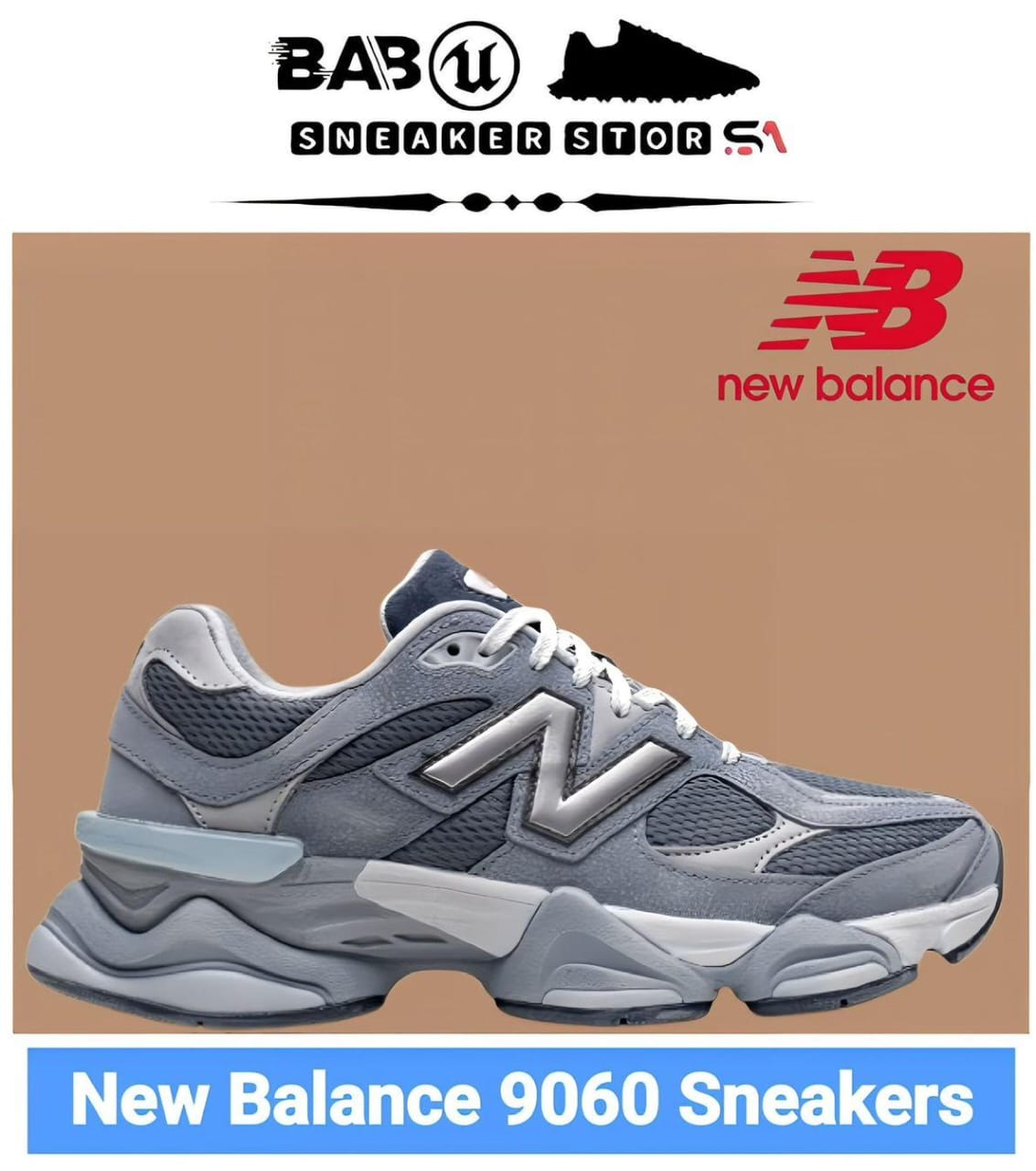 New balance 9060 moon daze