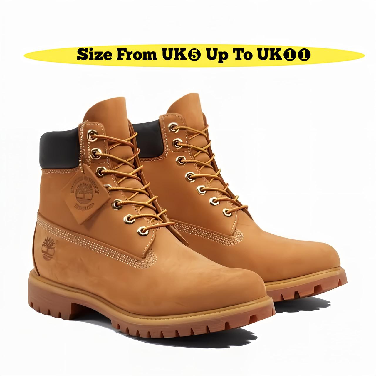 Timberland wheat