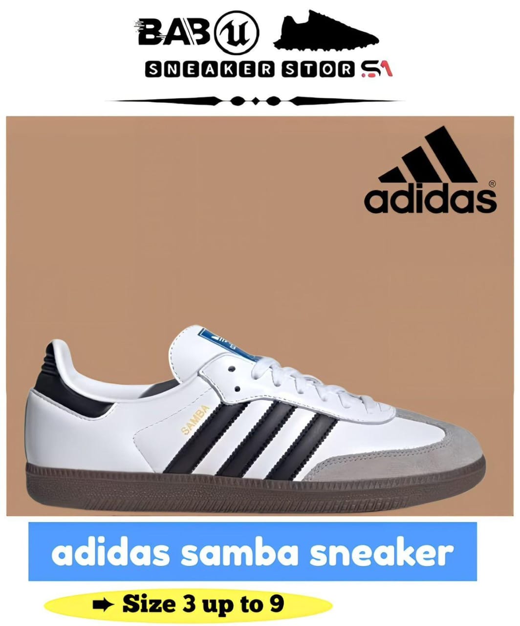 Adidas samba