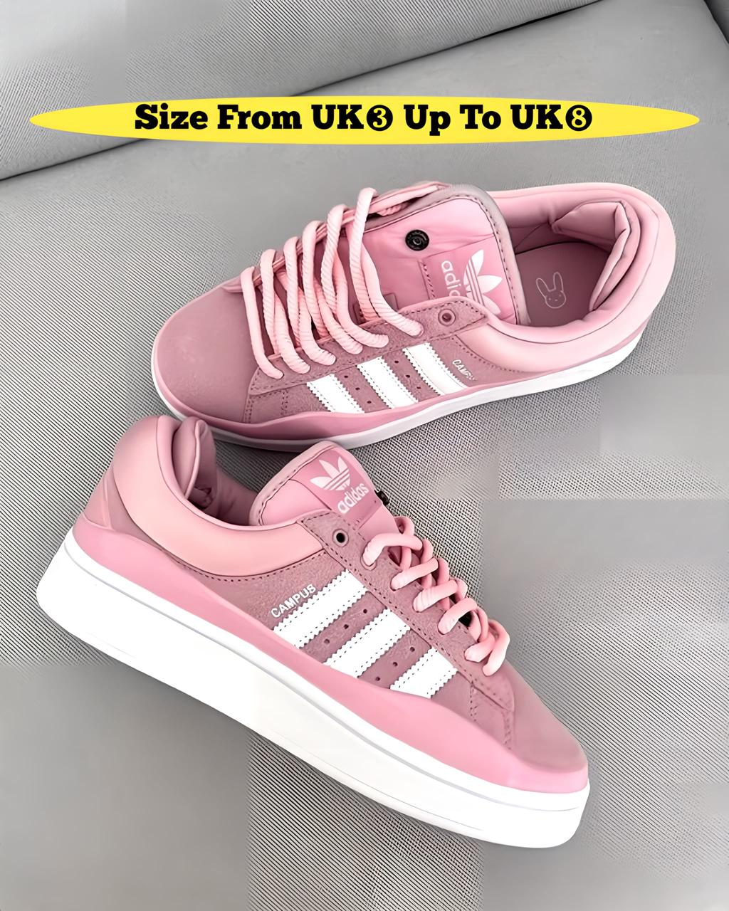 Adidas campus "bas bunny pink"
