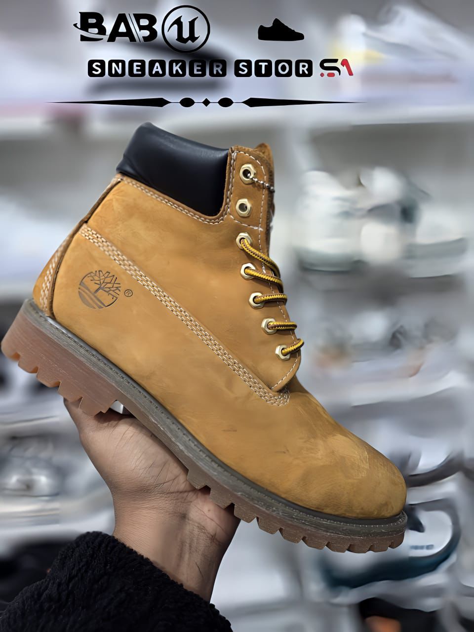 Timberland wheat