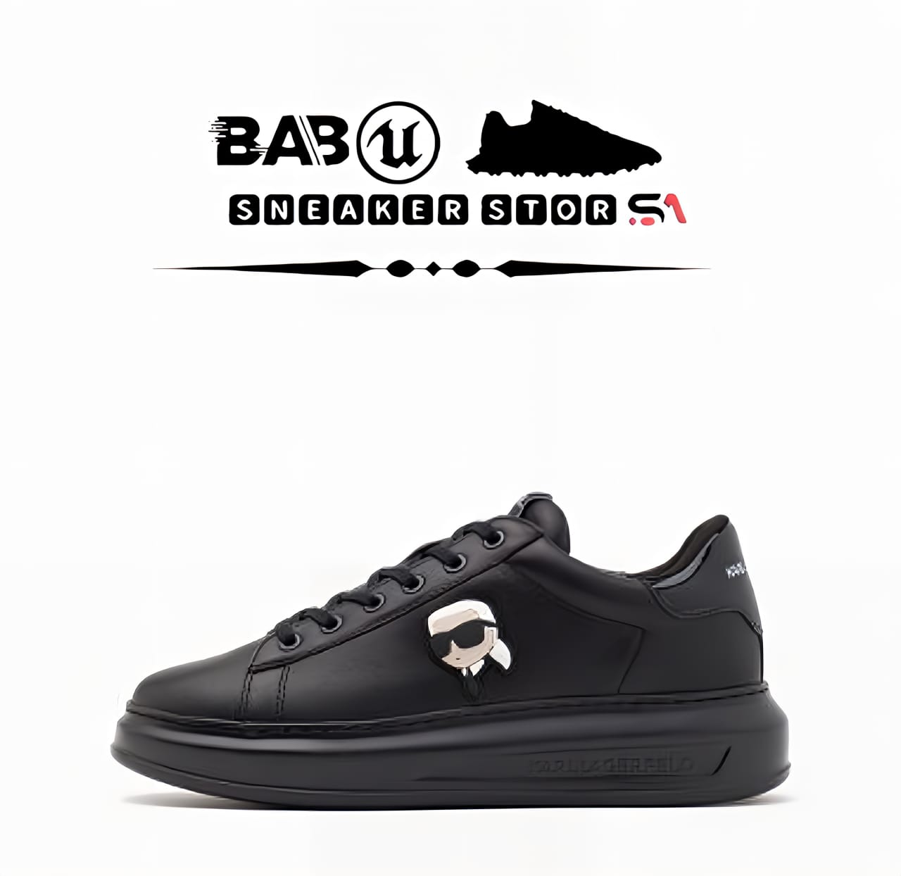 Karl Lagerfeld "Black"
