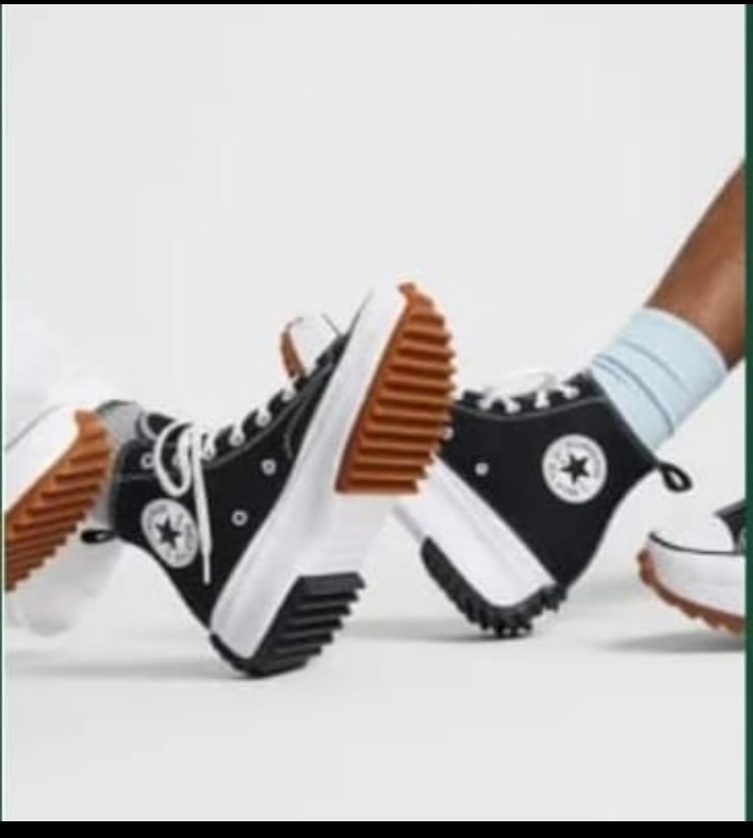 CONVERSE RUN STAR HIKE HI-TOP SNEAKER