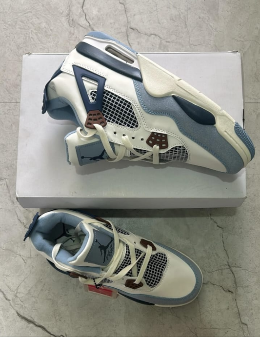 Nike air Jordan 4 Retro x Snorlax