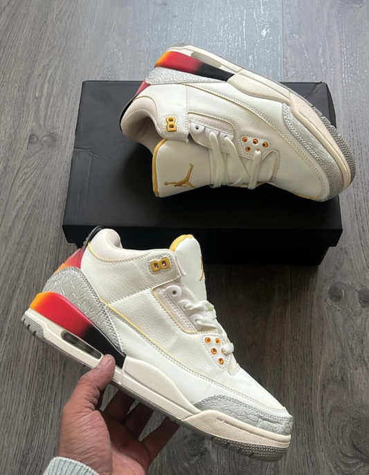 Jordan 3 Retro SP J Balvin Medellín Sunset