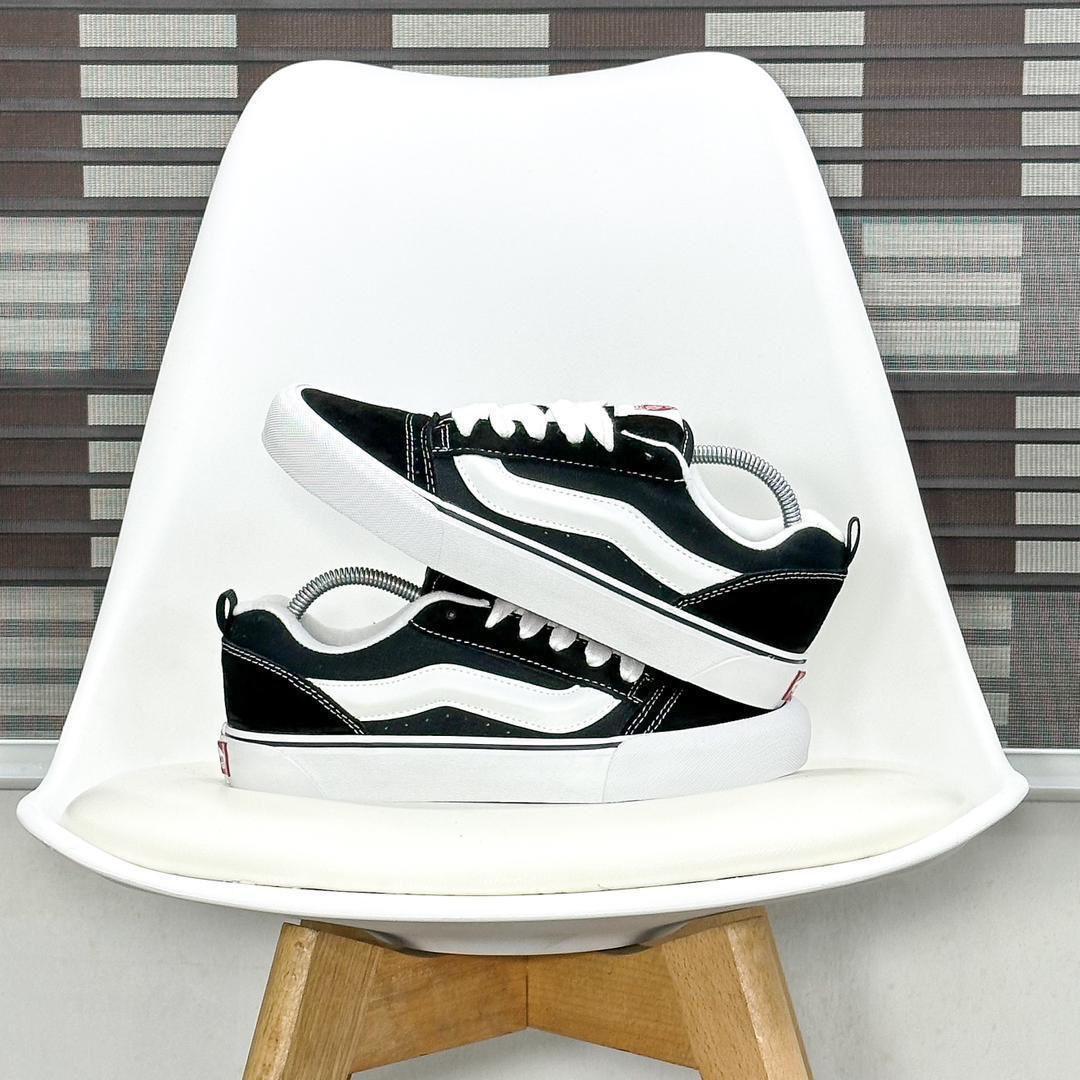 Old school vans