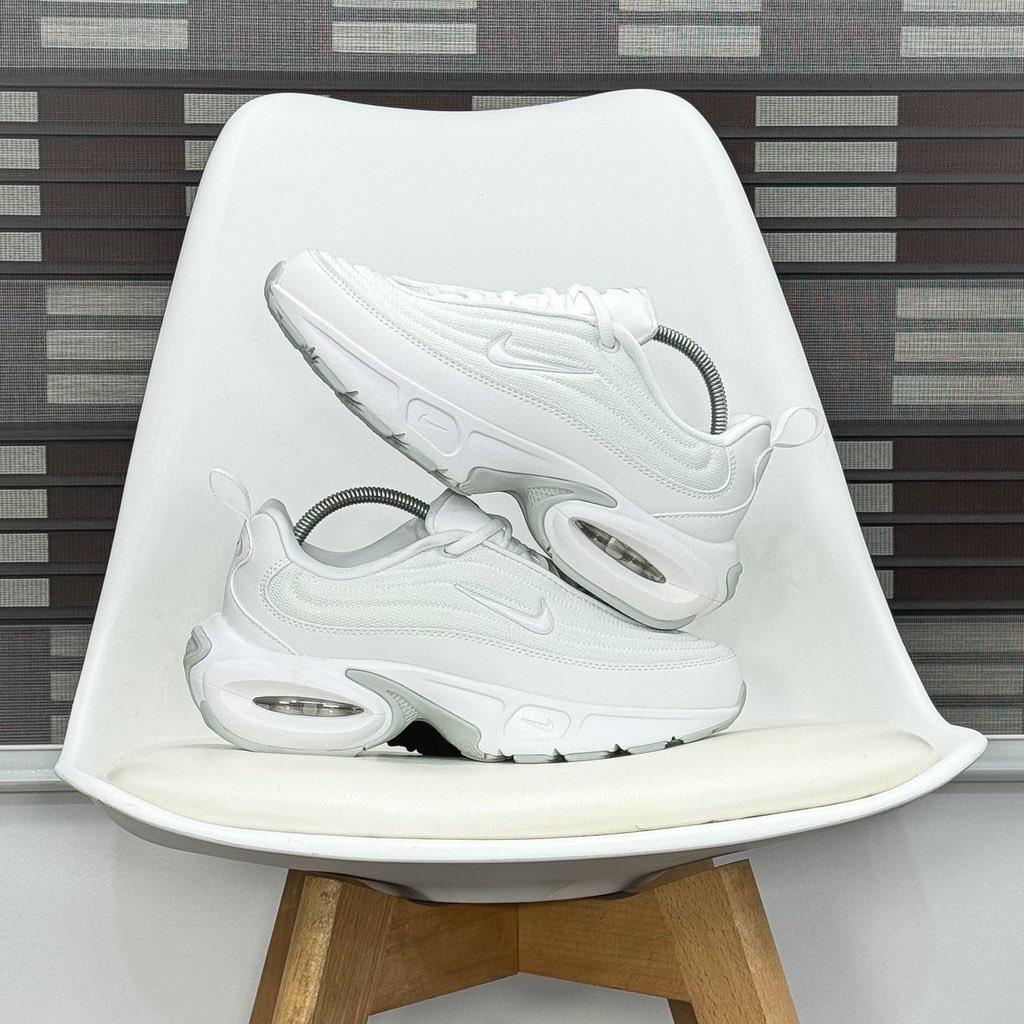 Nike Portal full white
