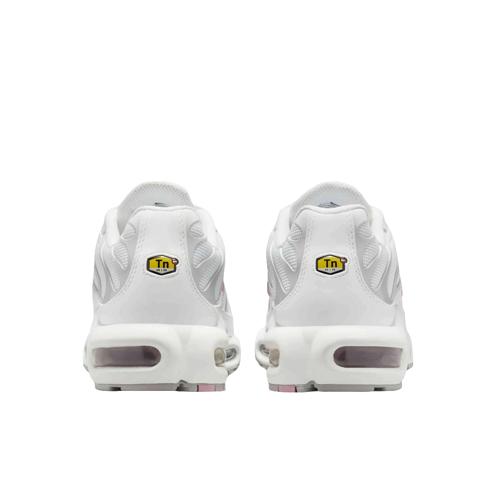 Nike Air Max Plus TN – White/Pink | Women's Sneakers