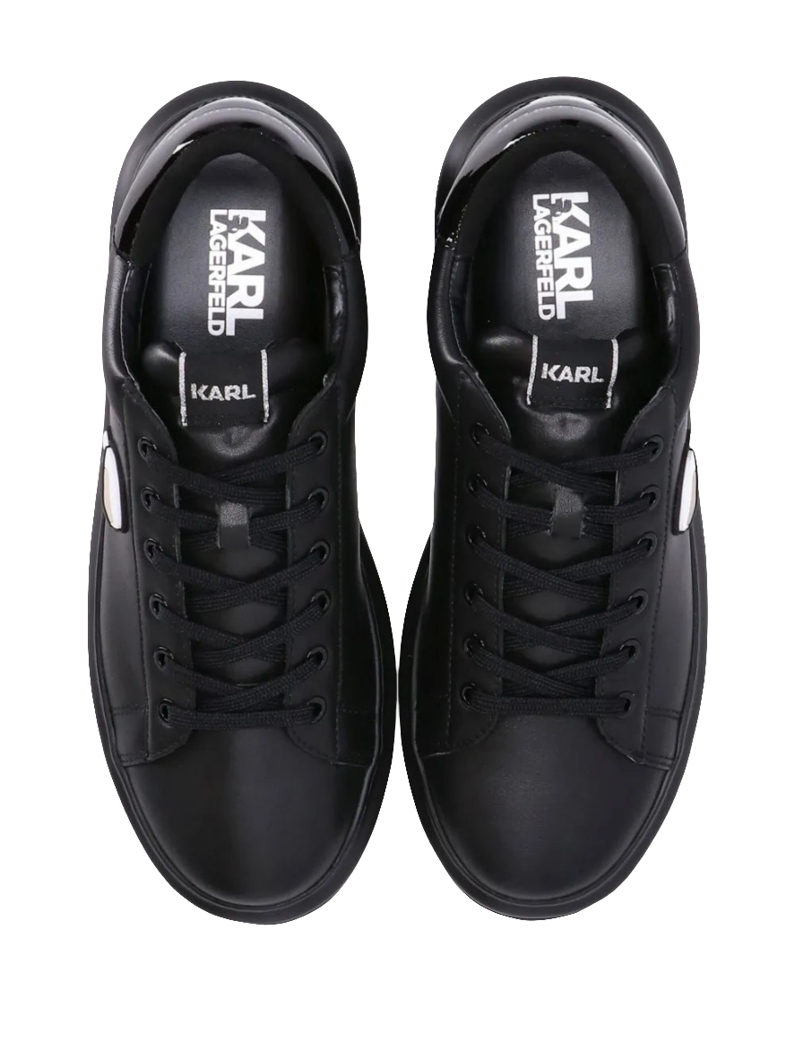 Karl Lagerfeld full black