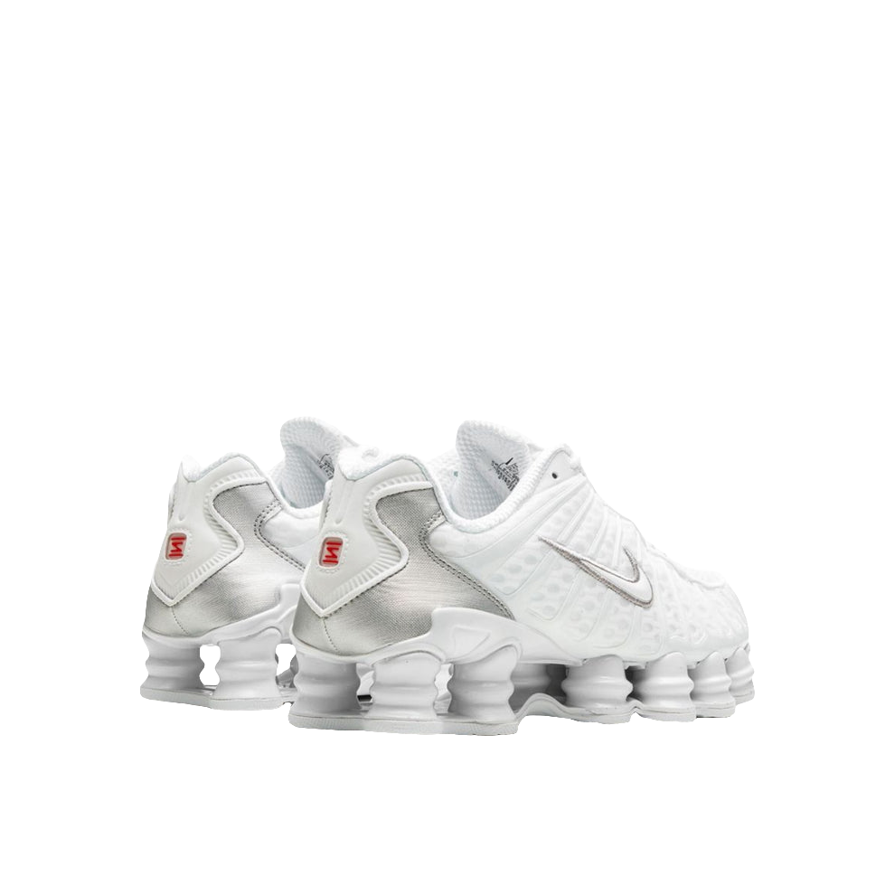 Nike Shox TL "White