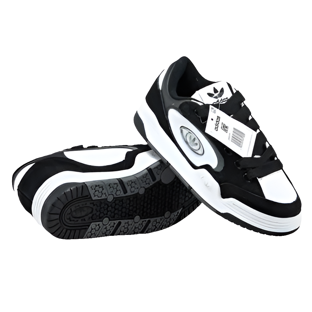Adidas ADI2000 X White Black Sneakers