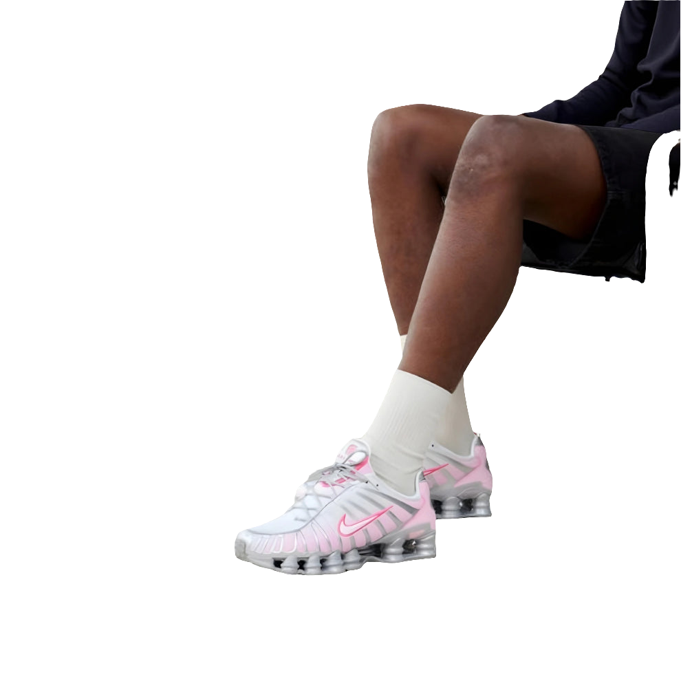 Nike Shox TL WOMEN "Purple Fade"