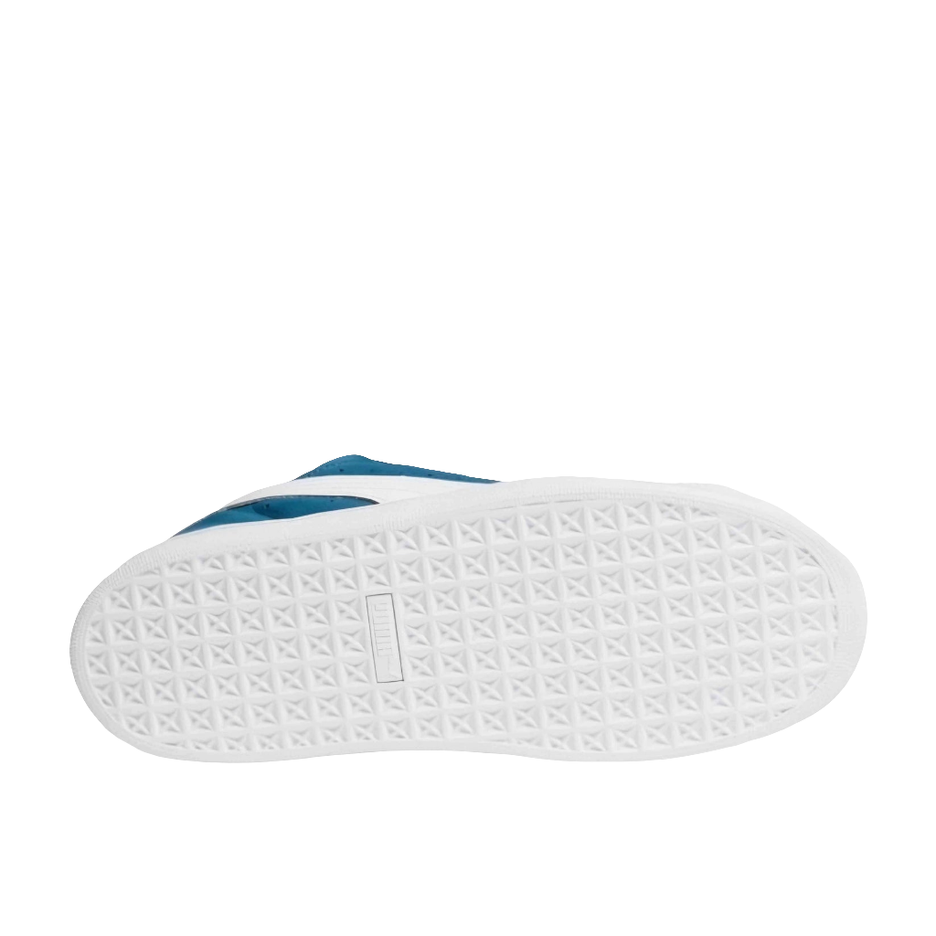 PUMA SUEDE XL BLUE 'OCEAN TROPIC'