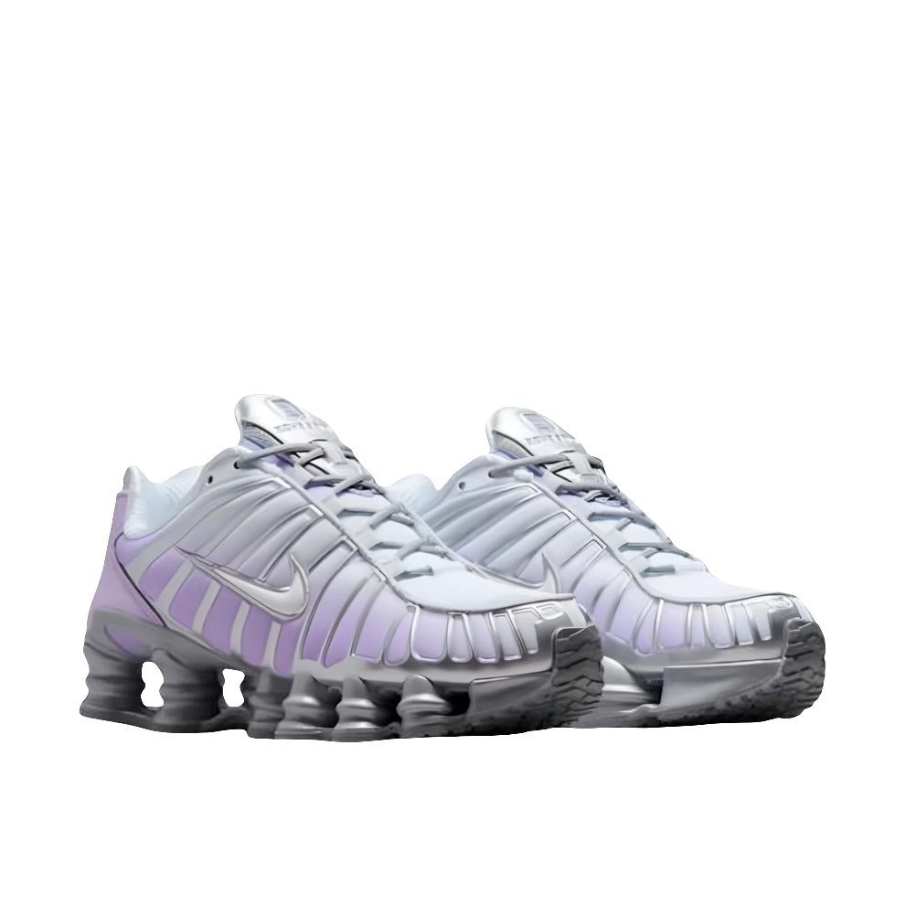 Nike Shox TL WOMEN "Purple Fade"
