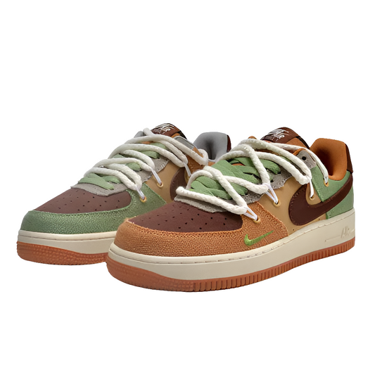 Nike airforce Jordan 1 zion Williamson Low