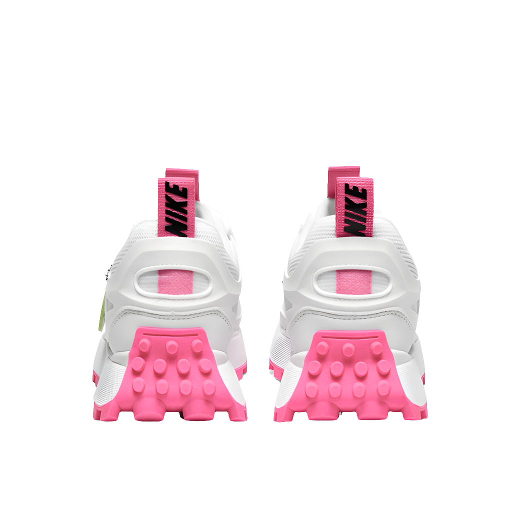 Nike bailleli white/pink