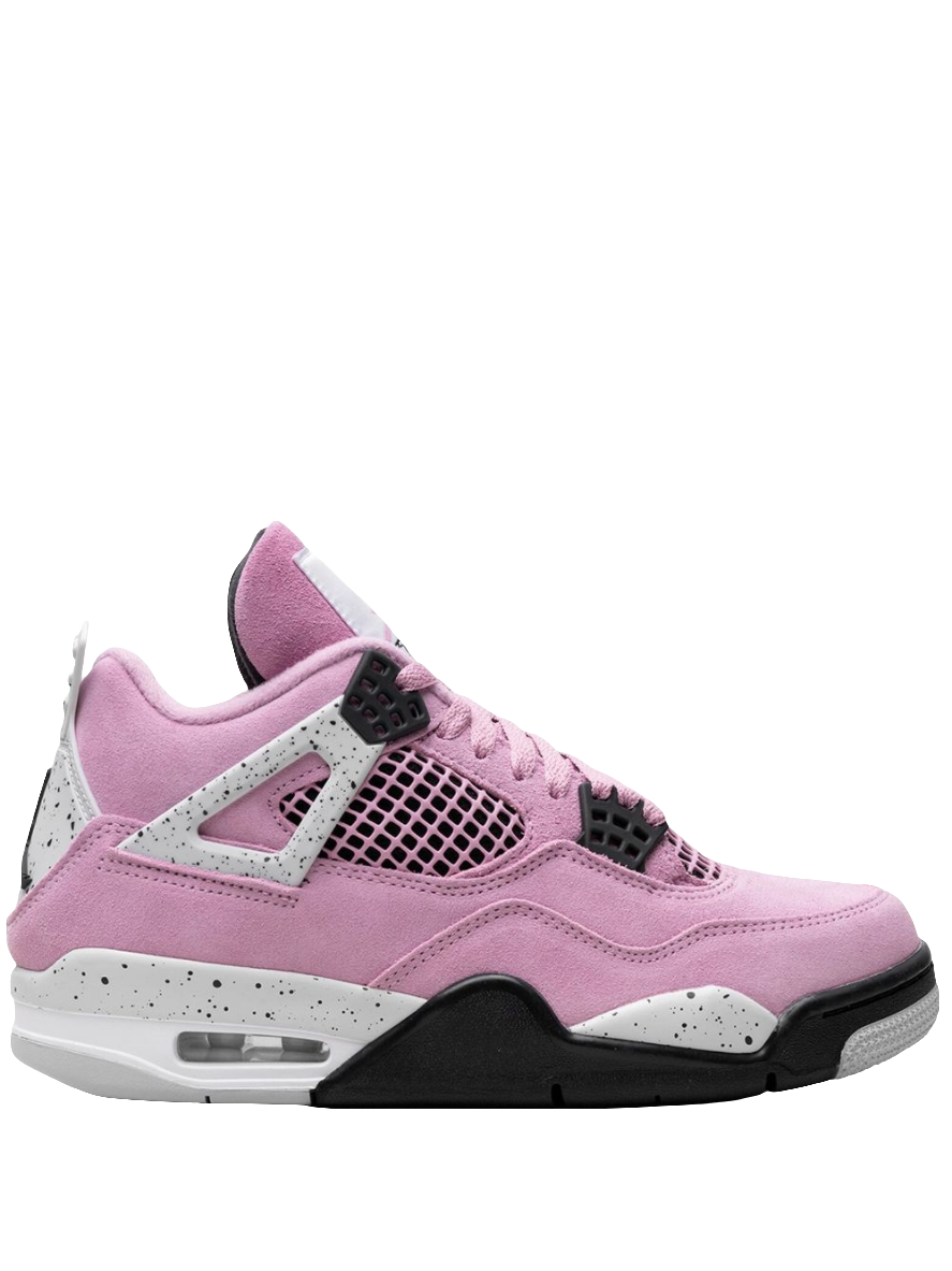 Air Jordan 4 Retro "Orchid" sneakers