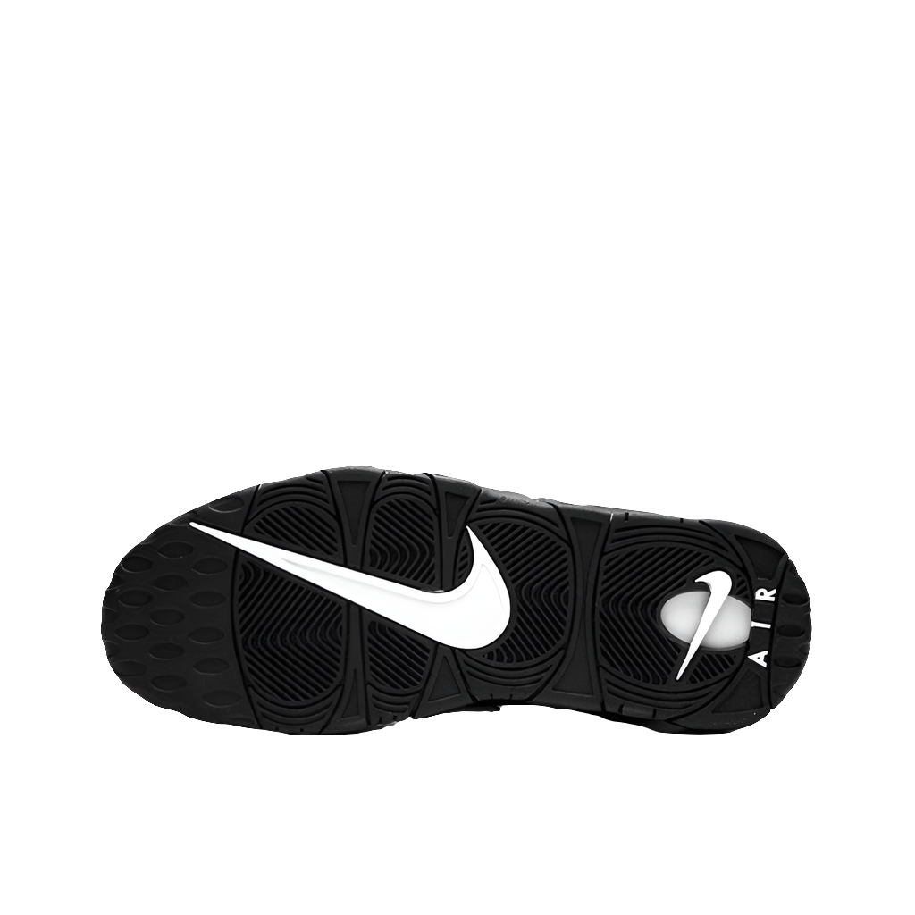 Nike Air More Uptempo "Black White