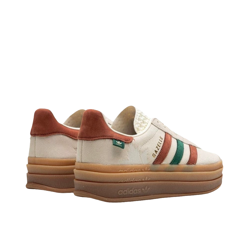 Adidas gazelle bold 'Ecru'