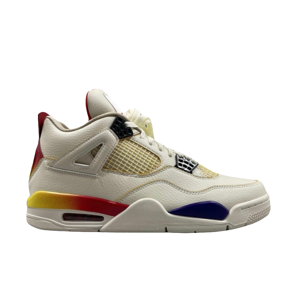 Air Jordan 4 Retro J Balvin