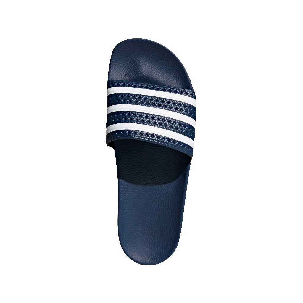 ADILETTE SLIDES BLUE
