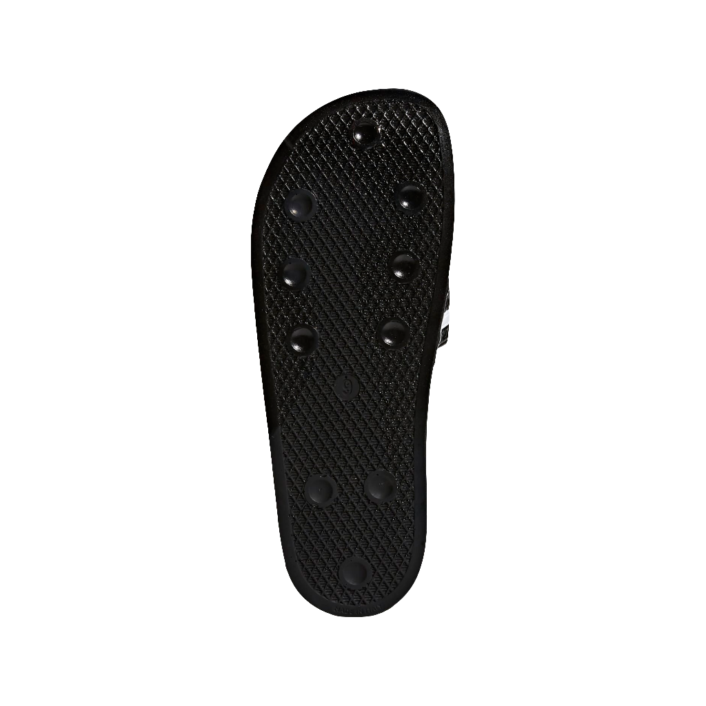 ADILETTE SLIDES BLACK