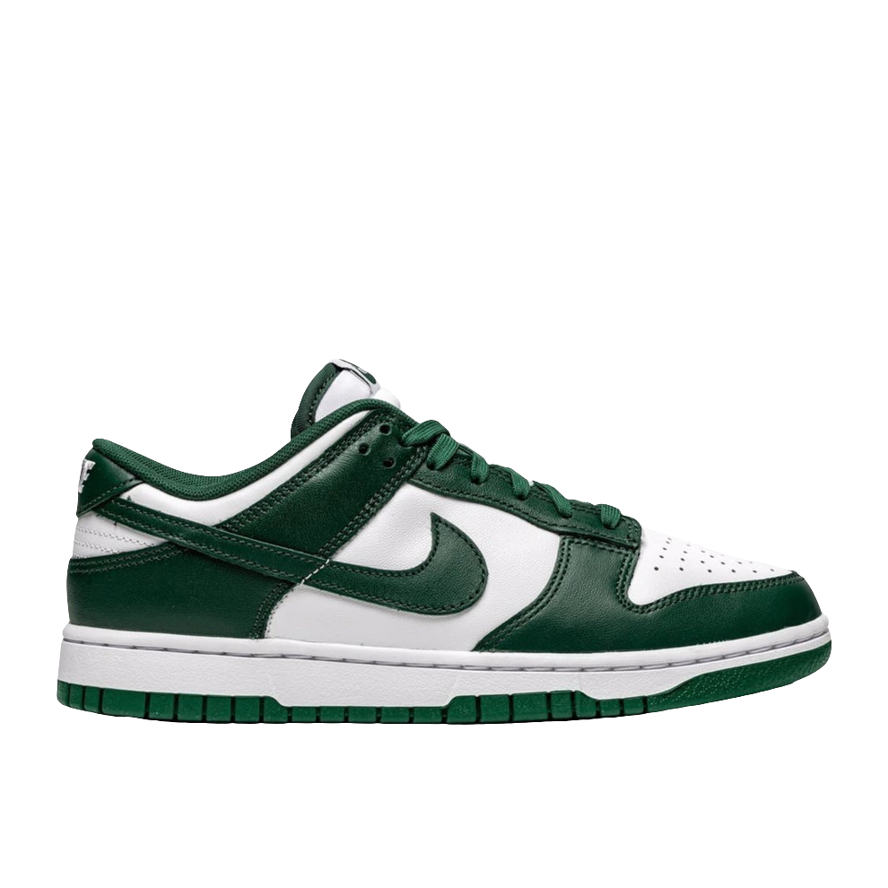 NIKE DUNK LOW SPARTAN GREEN