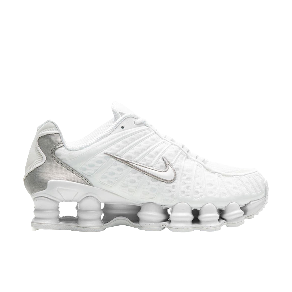 Nike Shox TL "White