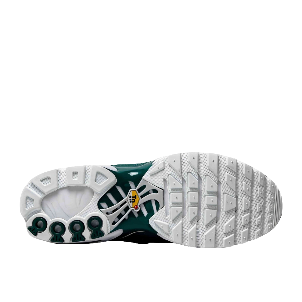 Nike Air Max Plus TN "Lacoste" - White/ Green.