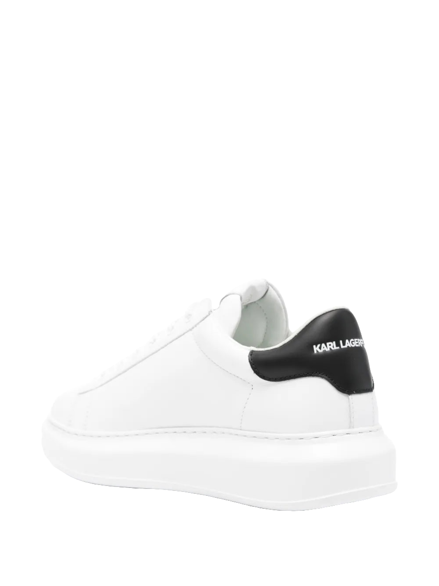 Karl Lagerfeld white
