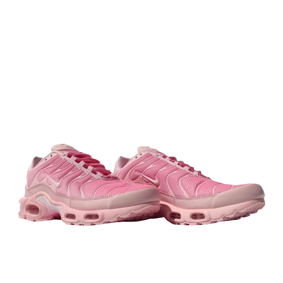 Nike Air Max Plus TN – Pink/Pink | Women’s Sneakers