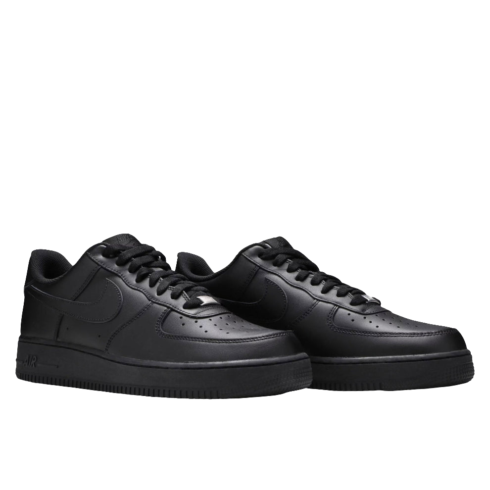 Nike Air Force 1 "Triple Black"