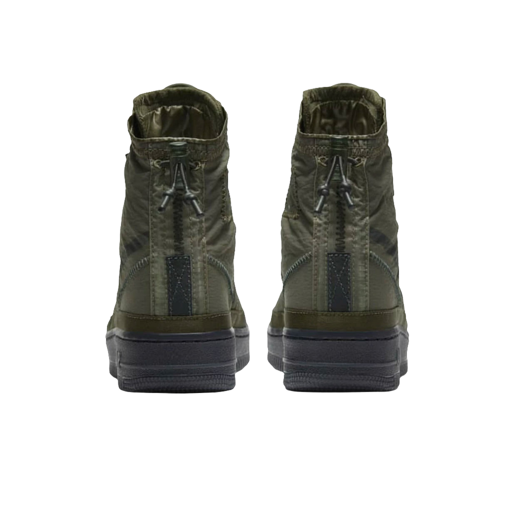 Nike Air Force 1 High Shell ‘Cargo Khaki