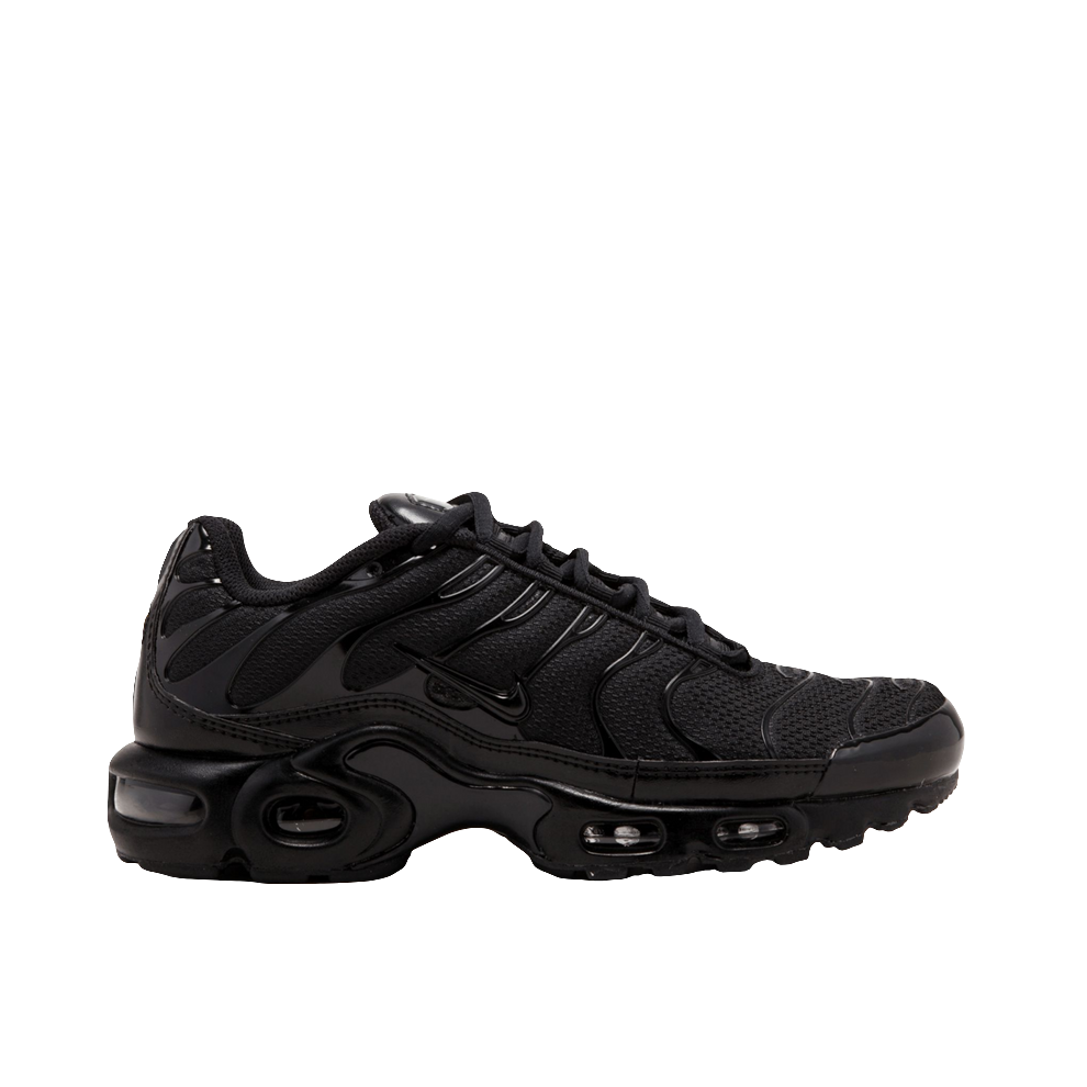 NIKE AIR MAX PLUS "Triple Black"