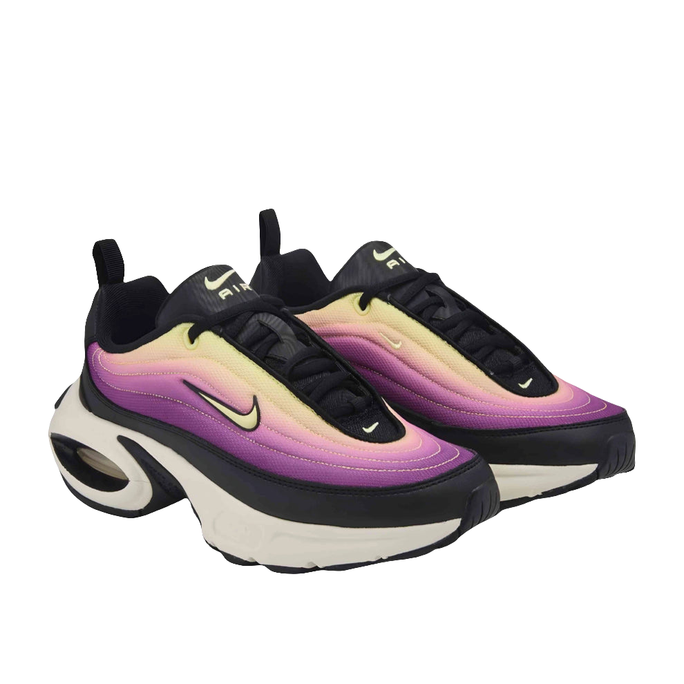 Women's Air Max Portal "Black/Purple/Yellow" Sneaker