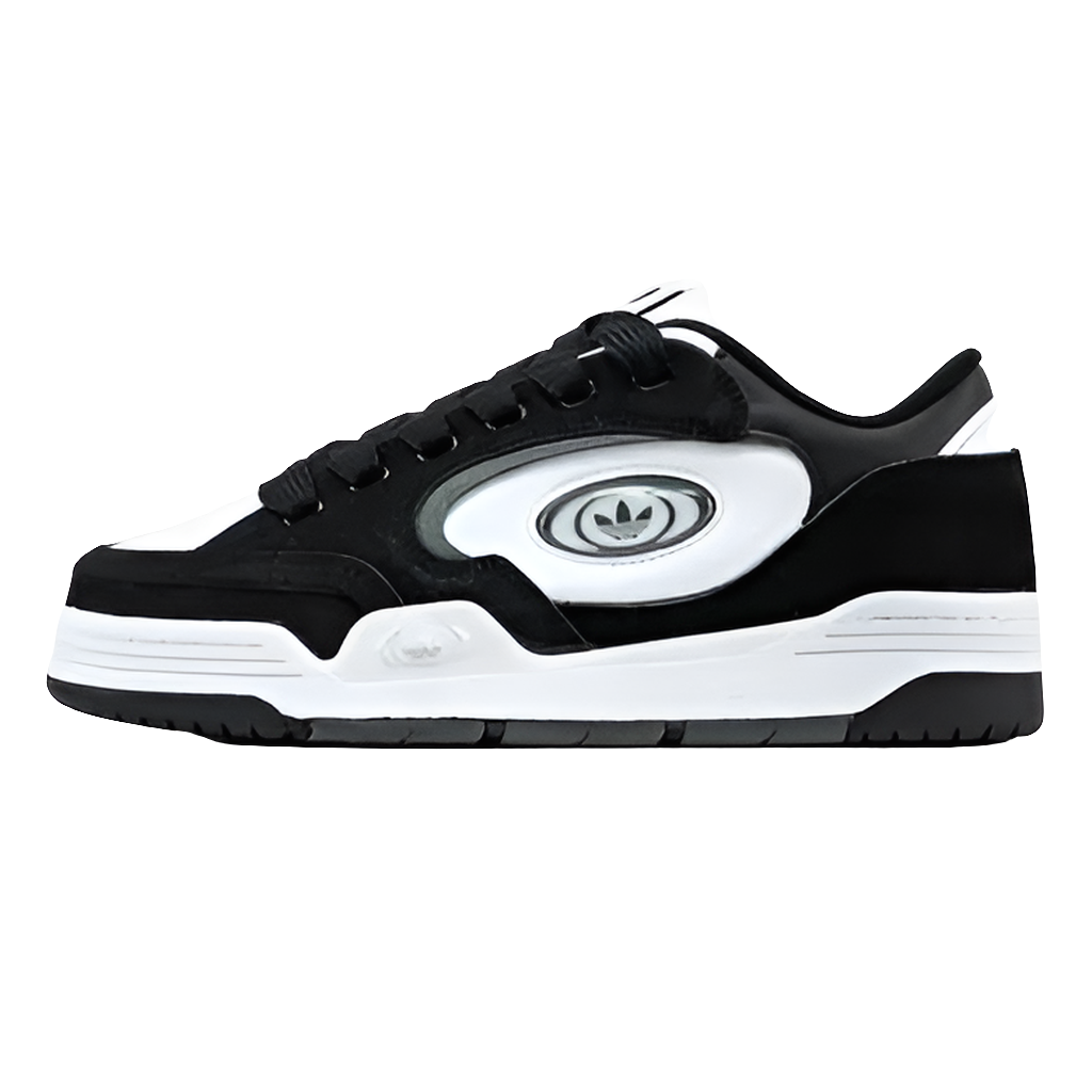 Adidas ADI2000 X White Black Sneakers