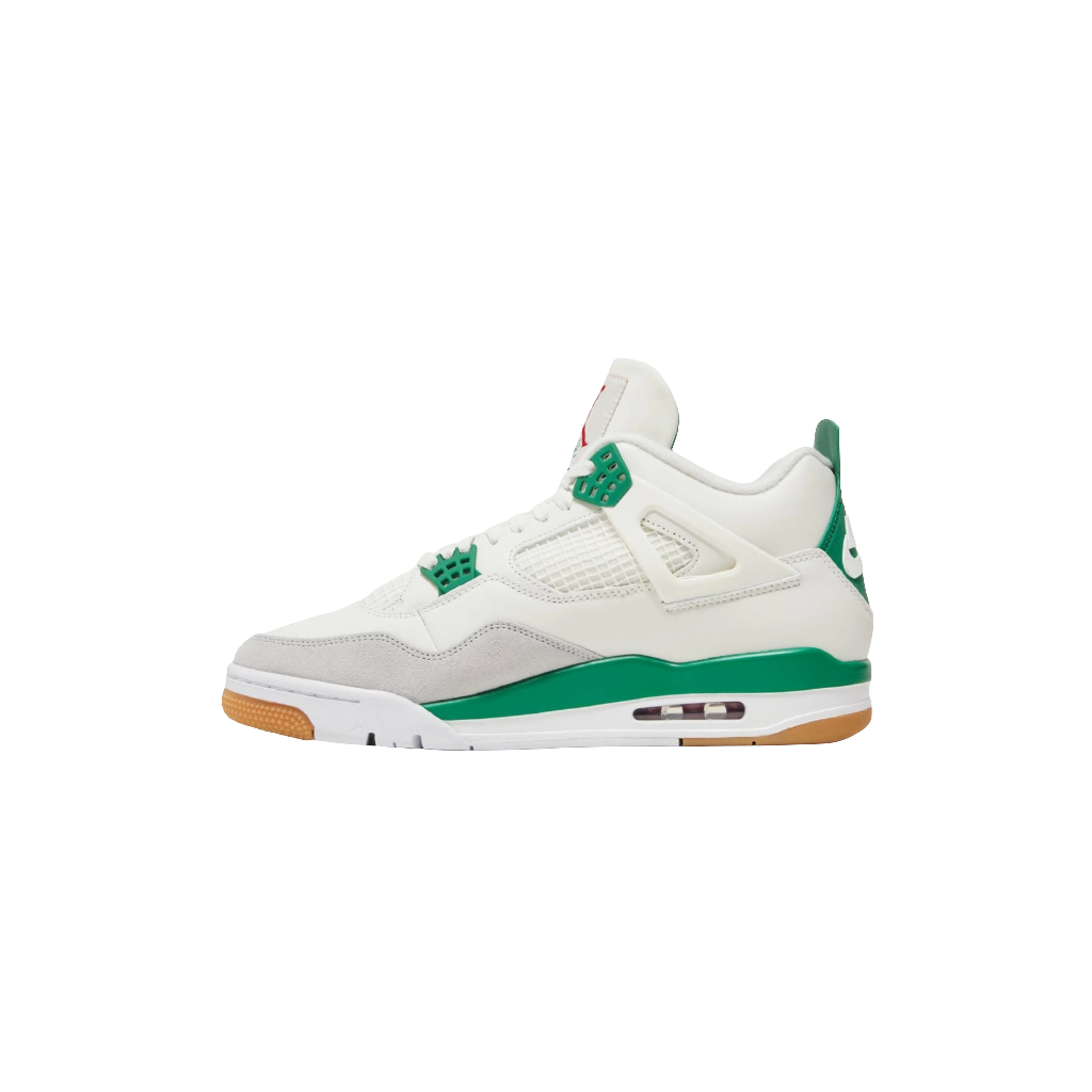 AIR JORDAN 4 RETRO SB "PINE GREEN"