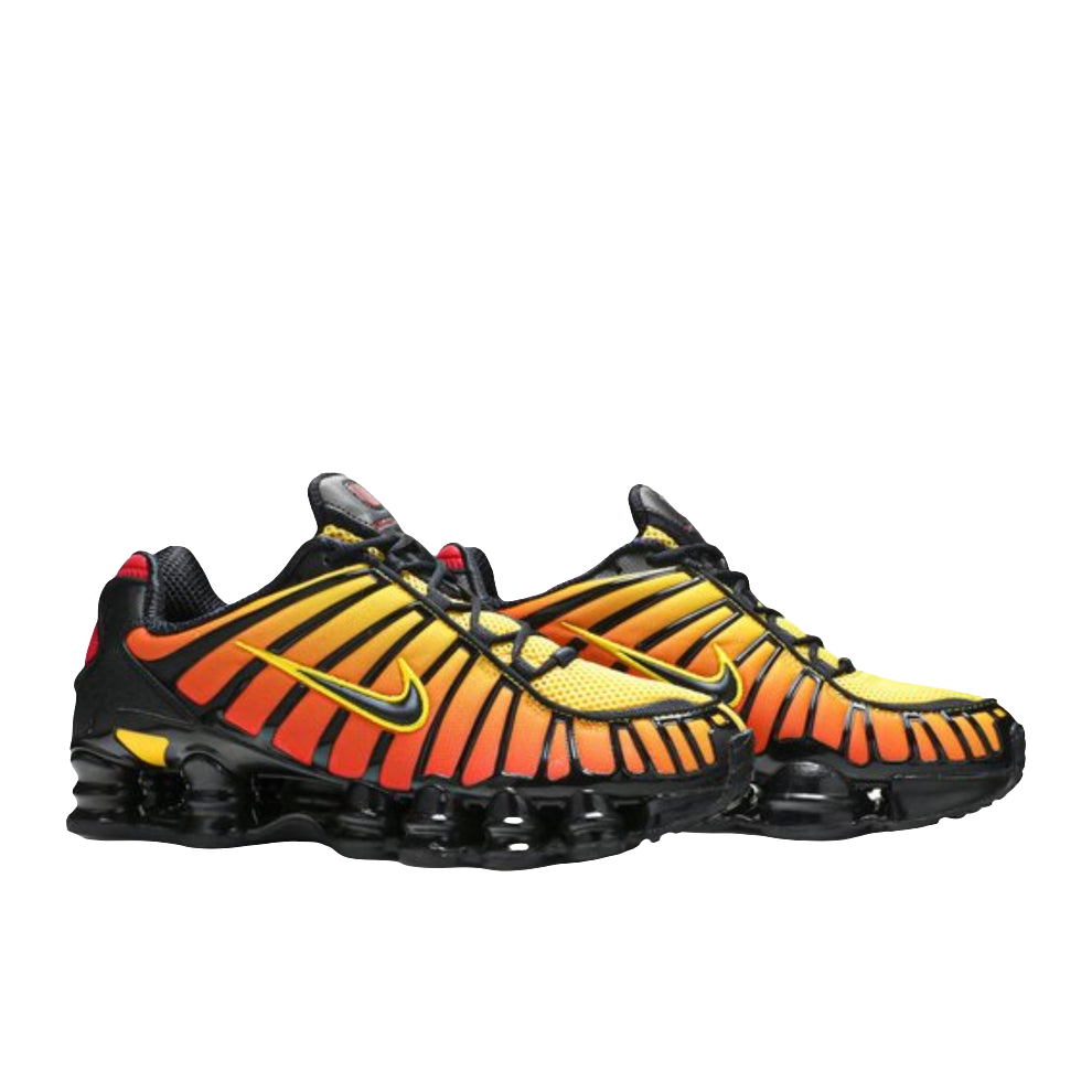 Nike Shox TL 'Sunrise Gradient'